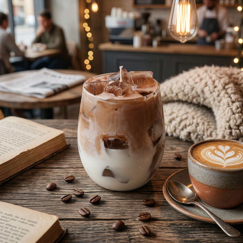 Coffee Candle