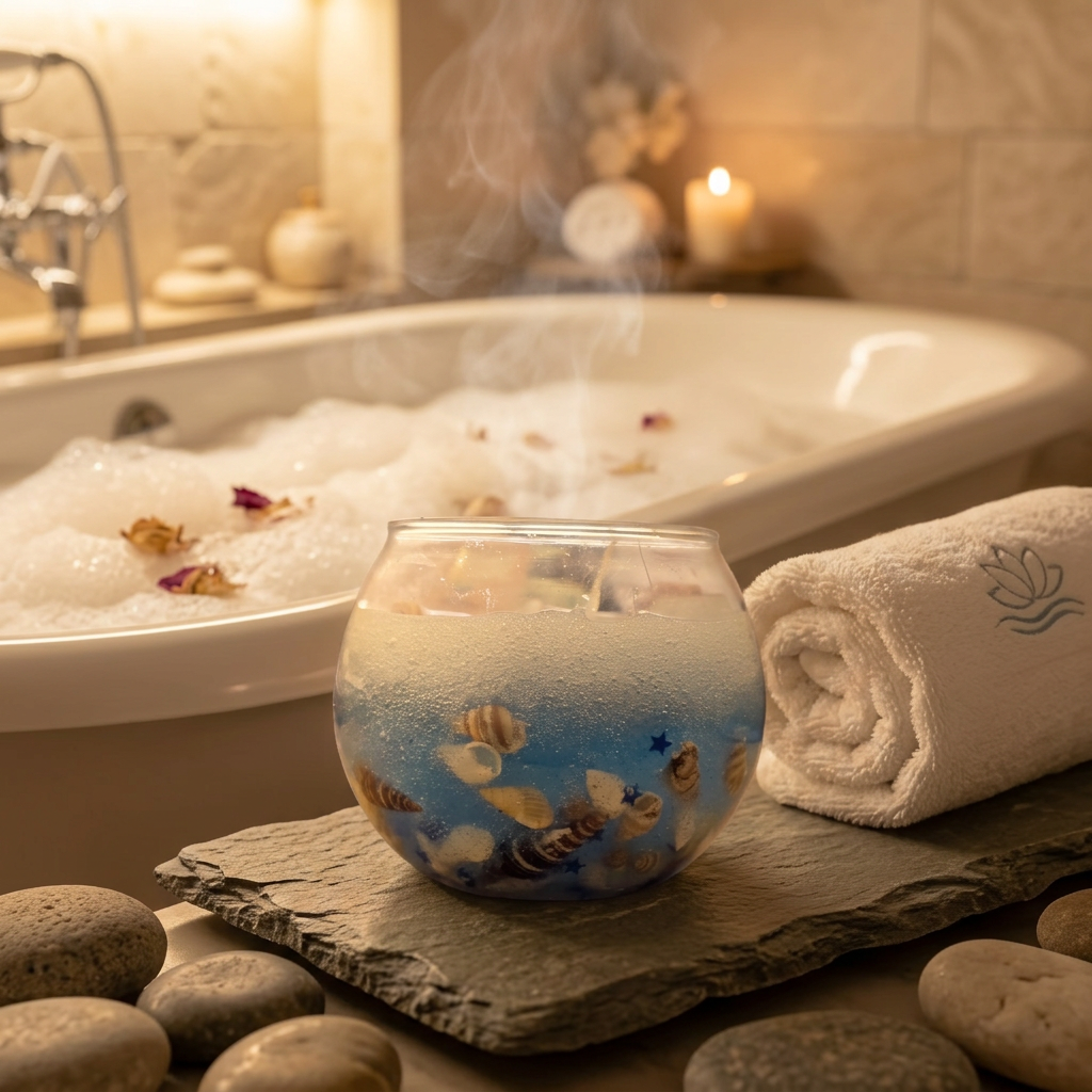 Signature Jar Candle variation 2