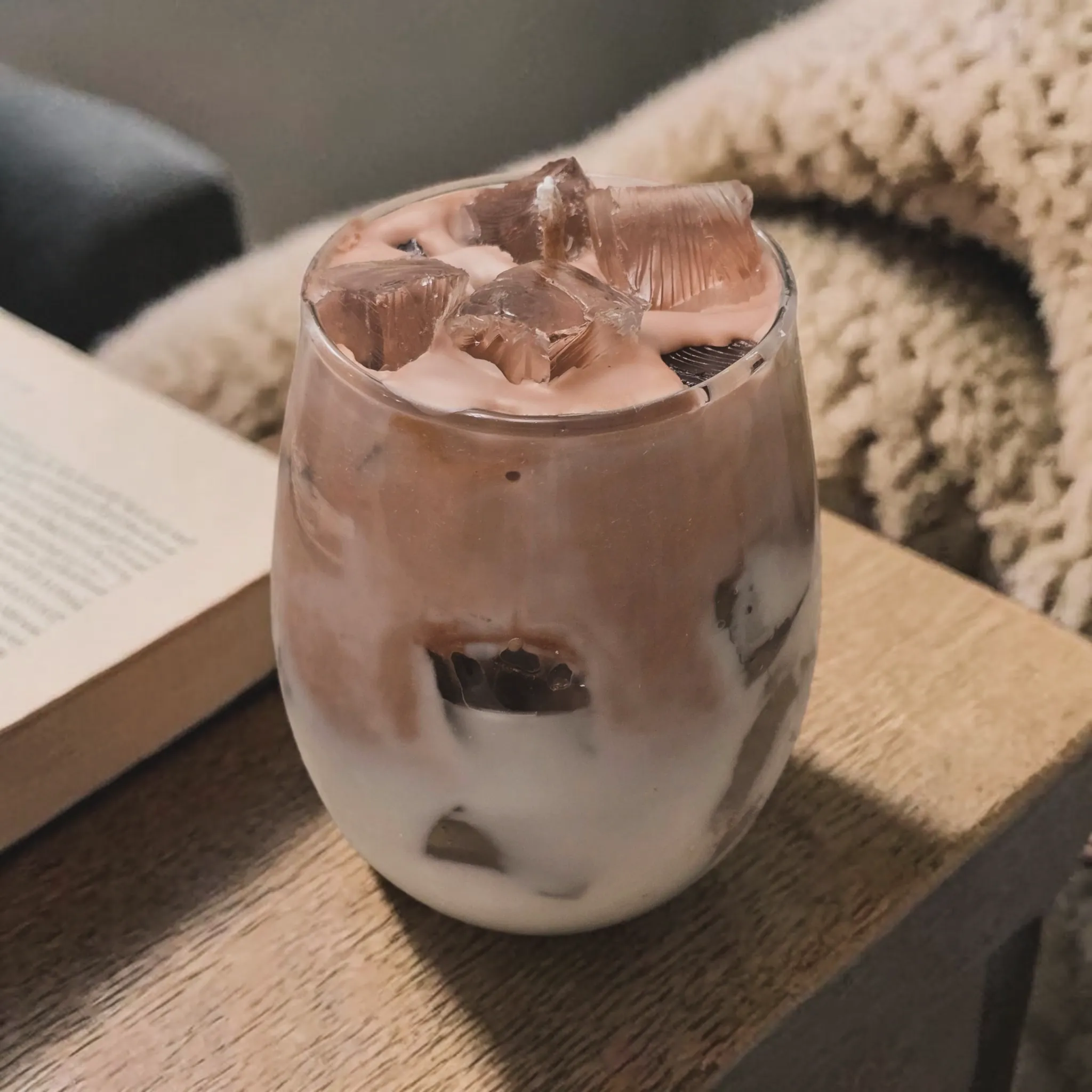 Coffee Candle variation 3