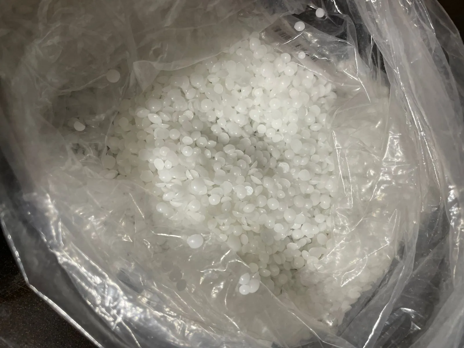 Step 02: Gentle melt